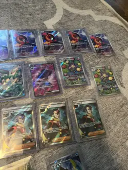 Pokemon TCG Inferno X Lot Of 71 Cards all NM - Image 5