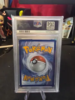 Wailord #162 - Pokemon Journey Together - PSA 9 Mint - Rare TCG Card - Image 4