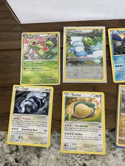 Huge Collection Bulk Lot of 550 Pokemon Cards VTG 2011-2019 NO ENERGY ALL RARE - Image 2