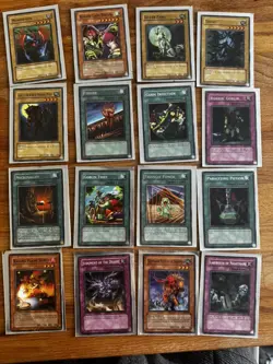 Yu-Gi-Oh Random Card Lot - Image 5
