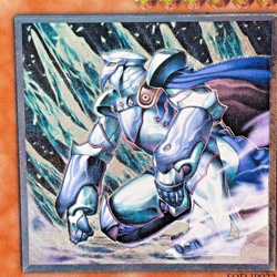Yugioh Mobius the Frost Monarch Ultimate Rare SOD-JP022 Japanese - Image 2