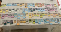 Pokemon TCG Scarlet & Violet 151 Bundle 978 cards binder extras - Image 1