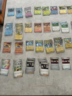Pokemon TCG Scarlet & Violet 151 Bundle 978 cards binder extras - Image 5