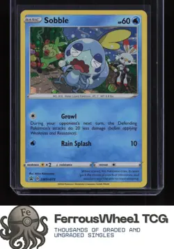 Sobble SWSH073 - SWSH: Sword & Shield Promo Cards - (NM) - Image 1