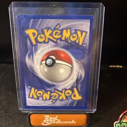 Pokemon TCG Cards Pokemon Trader 77/102 Base Set Rare NM - Image 3