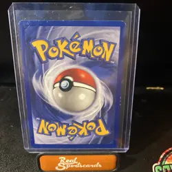 Pokemon TCG Cards Pokemon Trader 77/102 Base Set Rare NM - Image 4