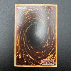 YuGiOh Eclipse Wyvern SDDC-EN003 Super Rare 1st Edition LP - Image 2