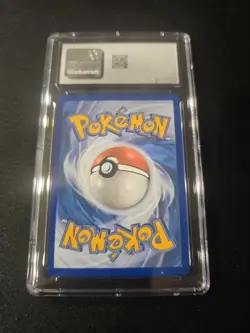Paldean Student #230 CGC 9.5 Mint+ Paldean Fates Ultra Rare Pokemon Card Slab - Image 2
