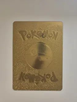 Pokemon TCG Charizard 150HP, Gold Foil 11/108 Dragon Card 200 Attack - Image 2