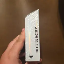 Wizards of the Coast Magic: The Gathering Foundations Collector Booster Box - Image 4