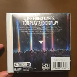 Wizards of the Coast Magic: The Gathering Foundations Collector Booster Box - Image 5