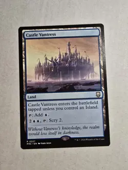 Castle Vantress Commander: Modern Horizons 3 Regular - Image 1