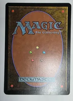 MTG Scourge Soul Collector #74/143 Prerelease Promo Foil TCG NM/M - Image 2