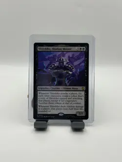 MTG, Shredder, Shadow Master 20 Commander: Teenage Mutant Ninja Turtles Regular - Image 1