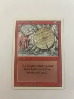 Wheel of Fortune Revised Edition Regular - Image 1