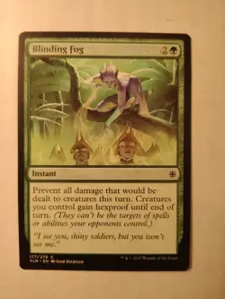 Blinding Fog (177/279) – Ixalan – MTG Magic the Gathering - Image 1