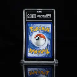Pokemon TCG Rayquaza SWSH029 Cosmos Holo Black Star Promo TAG 10 Cert U4903216 - Image 2