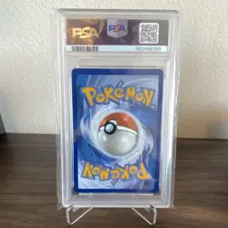 Pokemon Rayquaza SWSH029 Sword & Shield Promo Holo PSA 10 2024 Card - Image 2