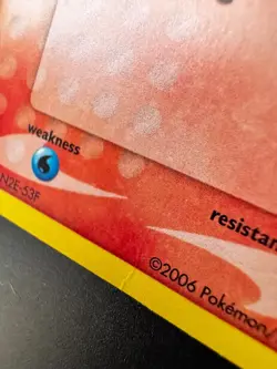 Pokemon TCG: Torchic - EX Holon Phantoms Reverse Holo 83/110 - SEE PHOTOS - Image 3