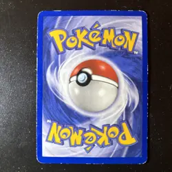 Pokemon Furret Team Rocket Returns 22/109 Non Holo Rare - Image 2