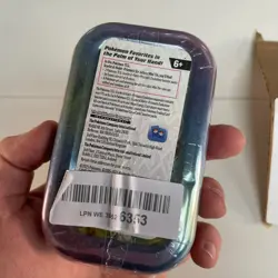 Pokemon TCG: Scarlet & Violet—Prismatic Evolutions Mini Tin featuring Glaceon - Image 3