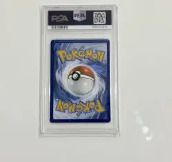 Pokemon Mew EX Bubble Mew PSA 10 Gem Mint 232/091 - Image 2