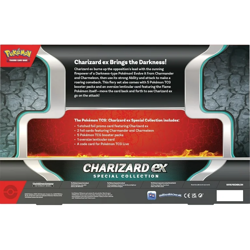 Pokemon: CHARIZARD ex - Special Collection (New/Factory Sealed) - Image 2
