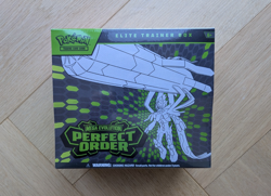 Pokemon TCG: Mega Evolution Perfect Order Elite Trainer Box ETB NEW✅ SEALED✅ - Image 1