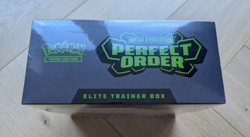 Pokemon TCG: Mega Evolution Perfect Order Elite Trainer Box ETB NEW✅ SEALED✅ - Image 3