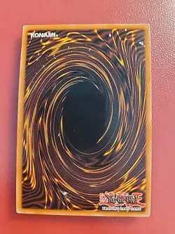 Yugioh Big Burn 1st Edition Ioc-047 - Image 2