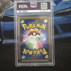PSA 10 Reshiram & Charizard GX 007/095 Double Blaze Pokemon Sun And Moon - Image 2
