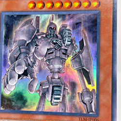 YuGiOh The Lost Millennium TLM-JP006 Ultra Rare Ancient Gear Golem Japanese - Image 4