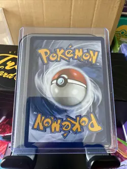 Pokemon TCG Mega Charizard Y EX MEP 030 Promo (Mega Charizard Tin) - NM - Image 2