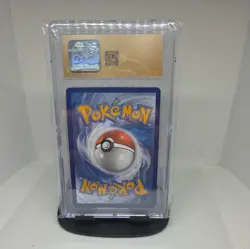 2022 POKEMON SILVER TEMPEST, HOLO #059/195 RADIANT ALAKAZAM CGC 10 PERFECT - Image 2