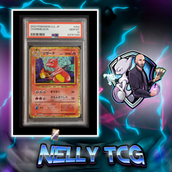 2023 Pokemon Japanese CLL-Classic - Charmeleon #002 PSA 10 GEM MINT - Image 1