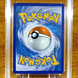 Pokemon Hidden Fates Wooper SV9/SV94 AGS Gem-MT 10 Shiny Holo Rare 2019 - Image 4
