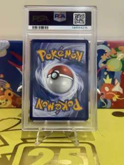 2025 Pokemon Mega Evolution Bulbasaur Illustration Rare #133 - Image 2