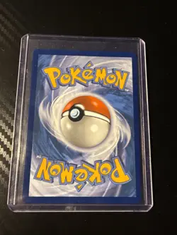 Pokemon Yanmega ex 228/182 Destined Rivals Special Illustration Rare Holo NM - Image 2