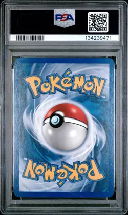 Houndoom 2003 Pokemon Aquapolis PSA 8 #H11 - Image 2