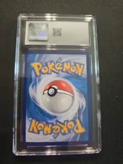 Sylveon 0901 CGC 10 Gem Pack Vol 2 Reverse Holo Chinese Pokemon Slab - Image 2