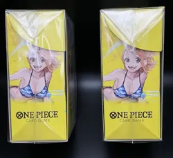 One Piece Card Game Adventure on Kami's Island Double Pack Set - OP10: Lot of 2 - Image 4