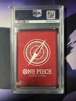 Jewelry Bonney OP07-019 500 Years In The Future One Piece PSA 10 - Image 2