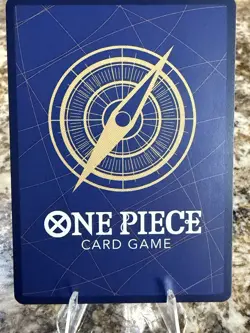 ONE PIECE OP-15 Adventure on KAMI's Island OP13-042 SP Edward Newgate English 🔥 - Image 2