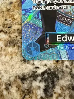 ONE PIECE OP-15 Adventure on KAMI's Island OP13-042 SP Edward Newgate English 🔥 - Image 5