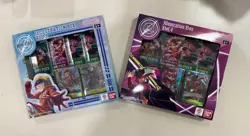 Bandai Namco One Piece Card Game Illustration Box Volume 3 & Volume 4( NM+) - Image 1