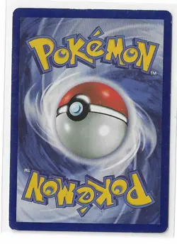 Mewtwo 14 Black Star Promo WOTC Vintage Pokemon TCG Card LP - Image 2