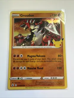 15 Card Celebrations Pokemon Card Collection - Image 5