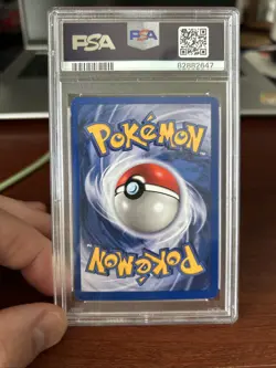 PSA 7 Charizard 3/110 Legendary Collection Holo - Grail Card - Image 3