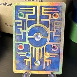 Pokemon Ancient Mew 1 (Creases) Miscellaneous Cards & Products Holo Promo 1999 - Image 2