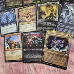 MTG Magic MUL Multiverse Legends Cards Lot of 13 including Rare Uncommon Common - Image 4